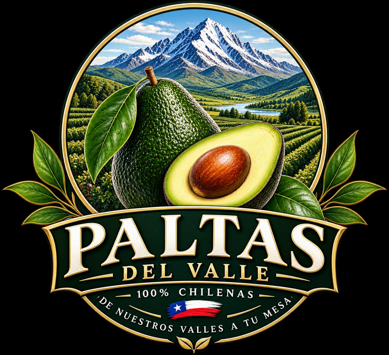 Logo Paltas del Valle
