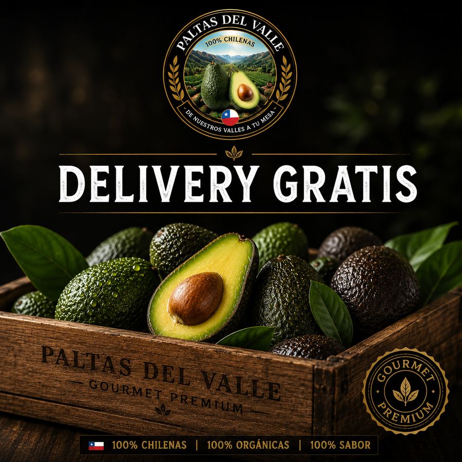 Paltas gourmet premium